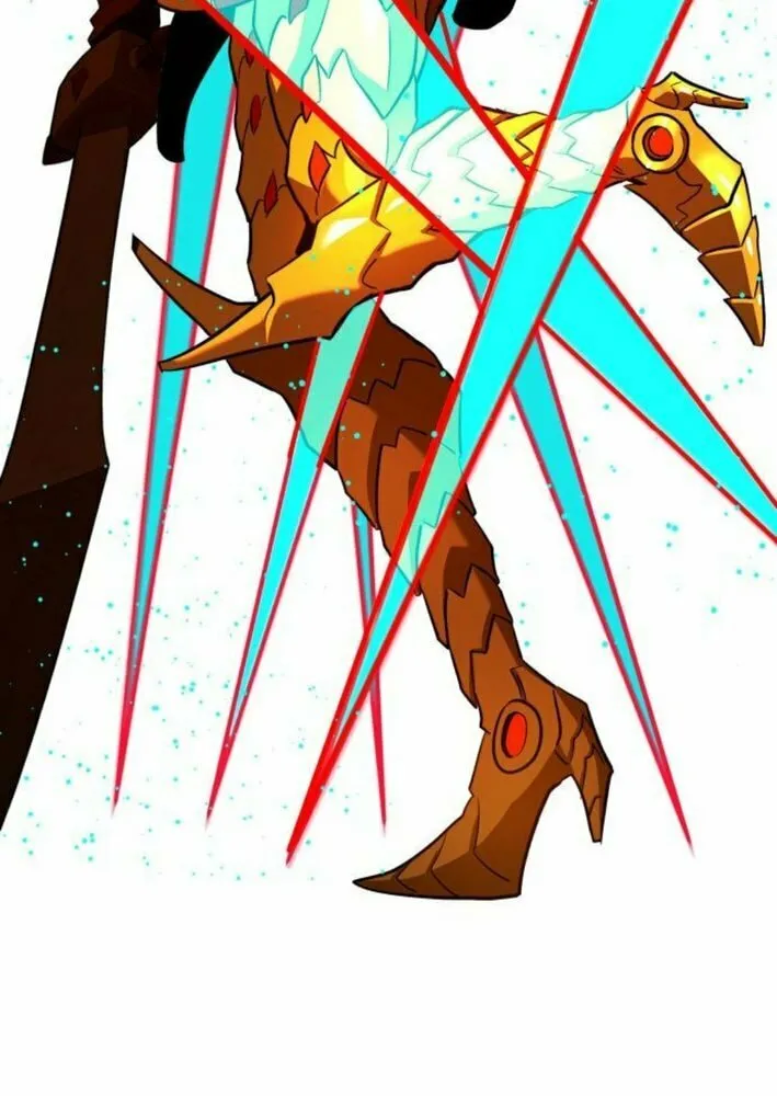 Dig or Die Chapter 8 page 21 - 