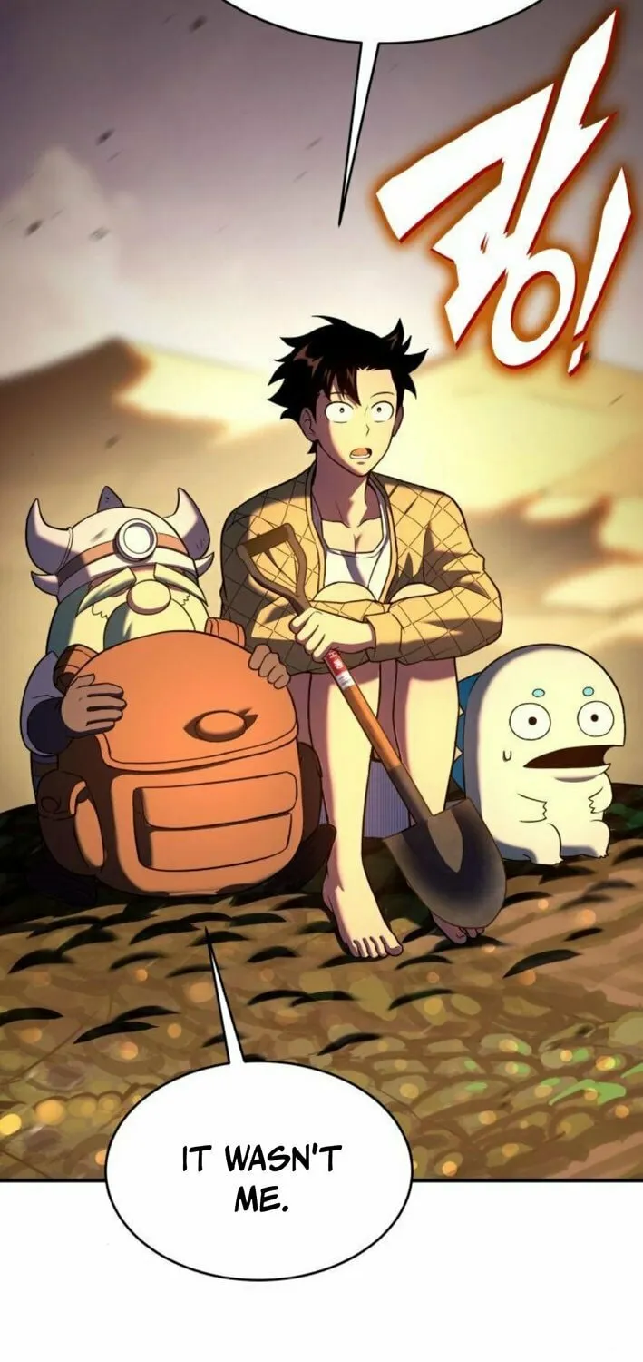 Dig or Die Chapter 8 page 26 - 