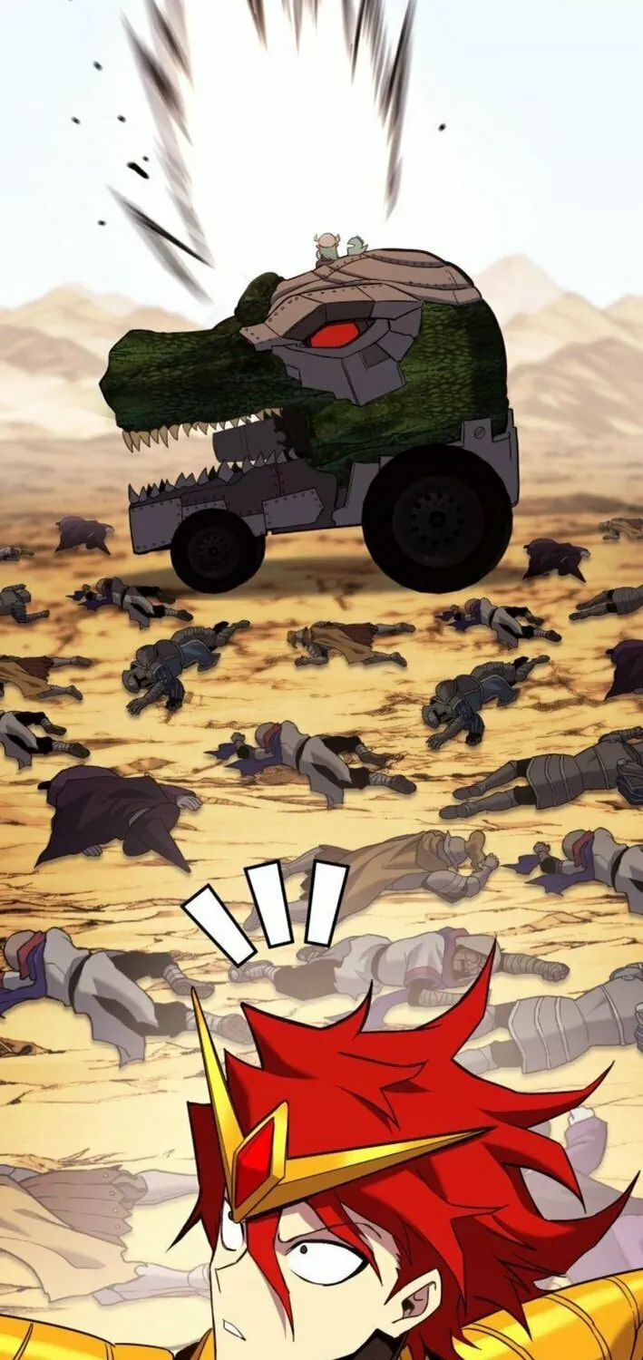 Dig or Die Chapter 8 page 50 - 