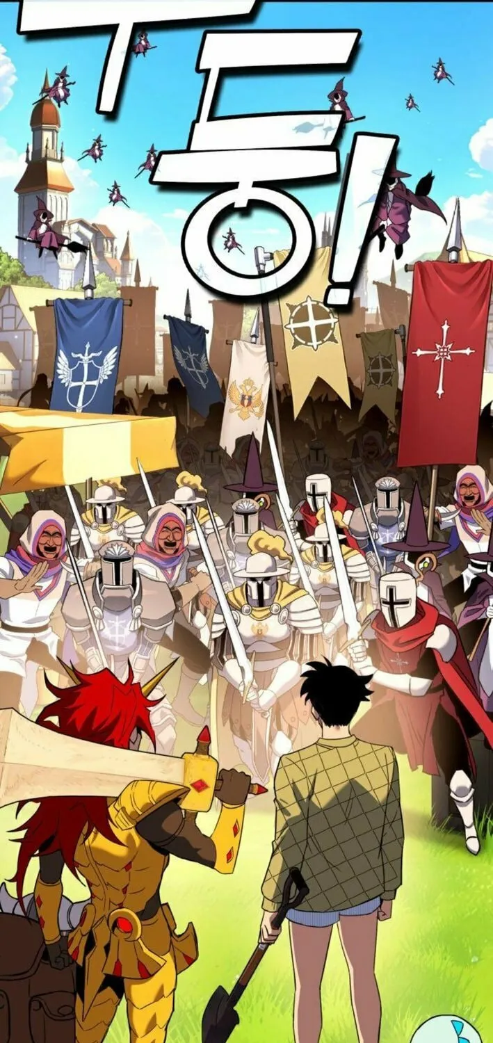 Dig or Die Chapter 8 page 92 - 
