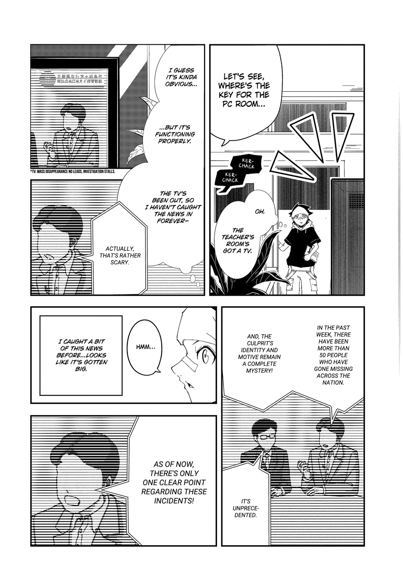 DIGIMON EGGS Chapter 1 page 24 - 