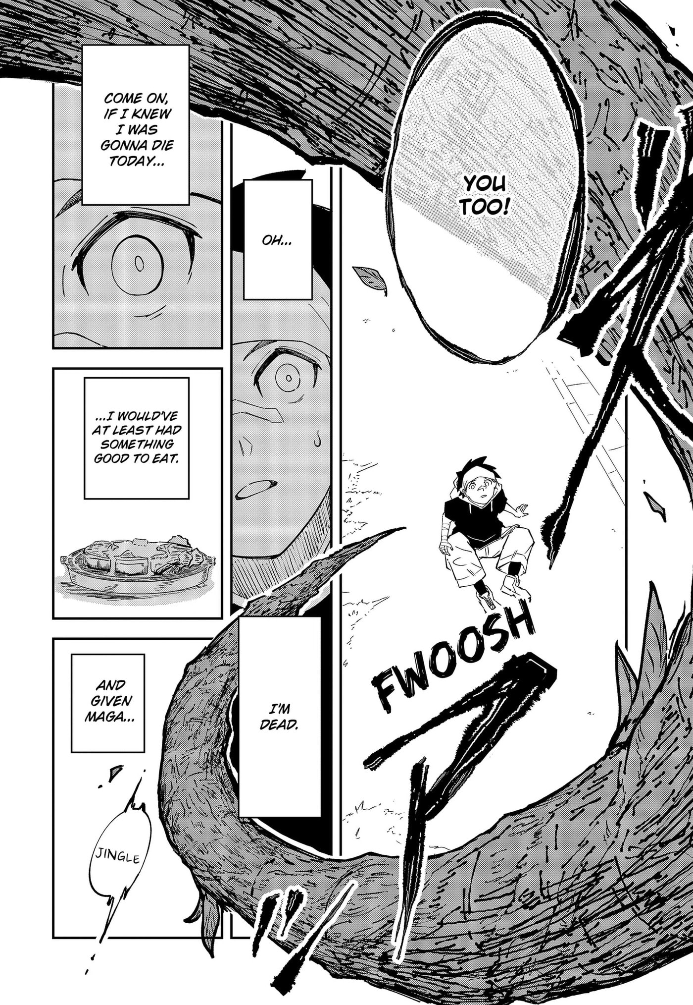 DIGIMON EGGS Chapter 1 page 36 - 