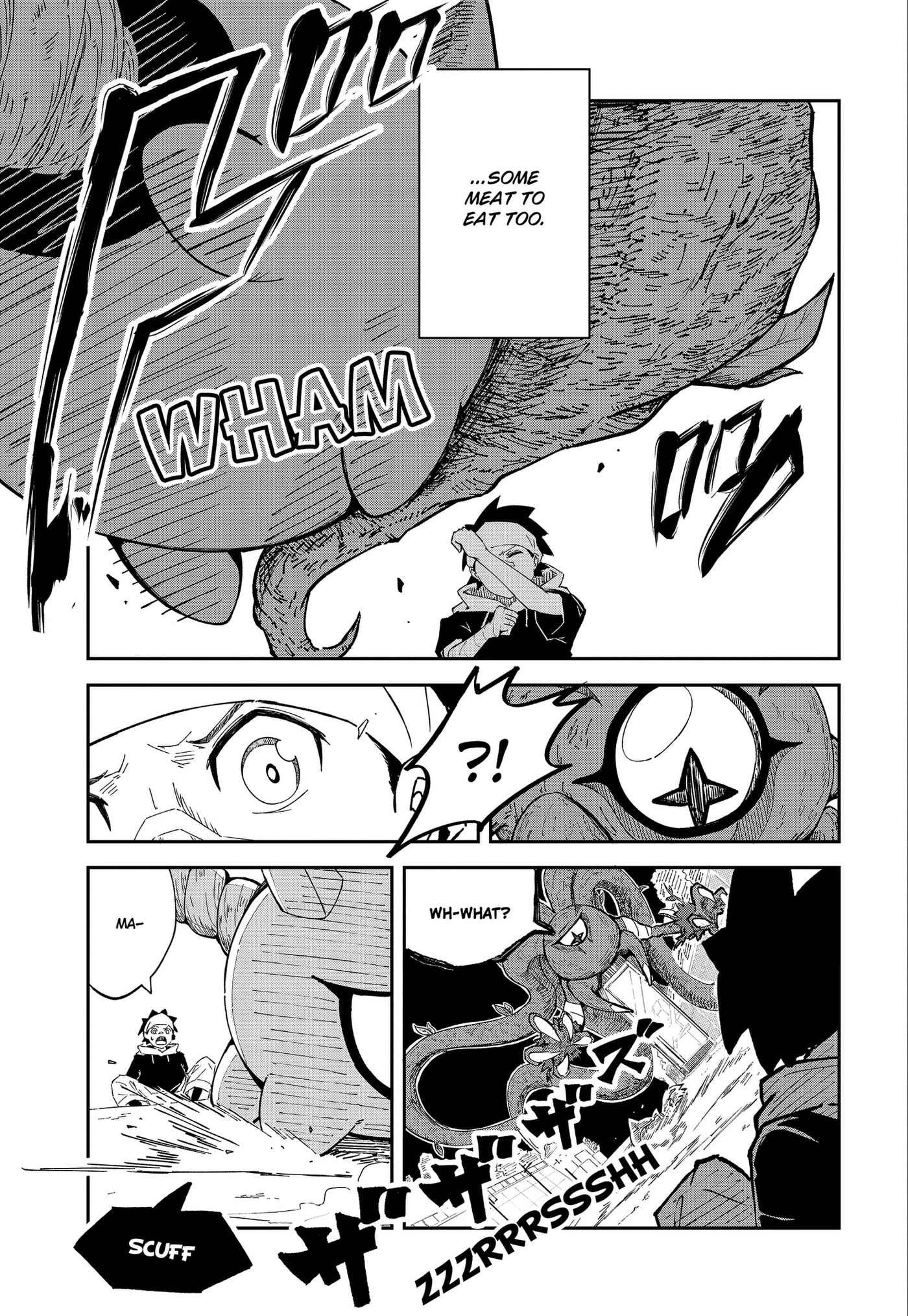 DIGIMON EGGS Chapter 1 page 37 - 