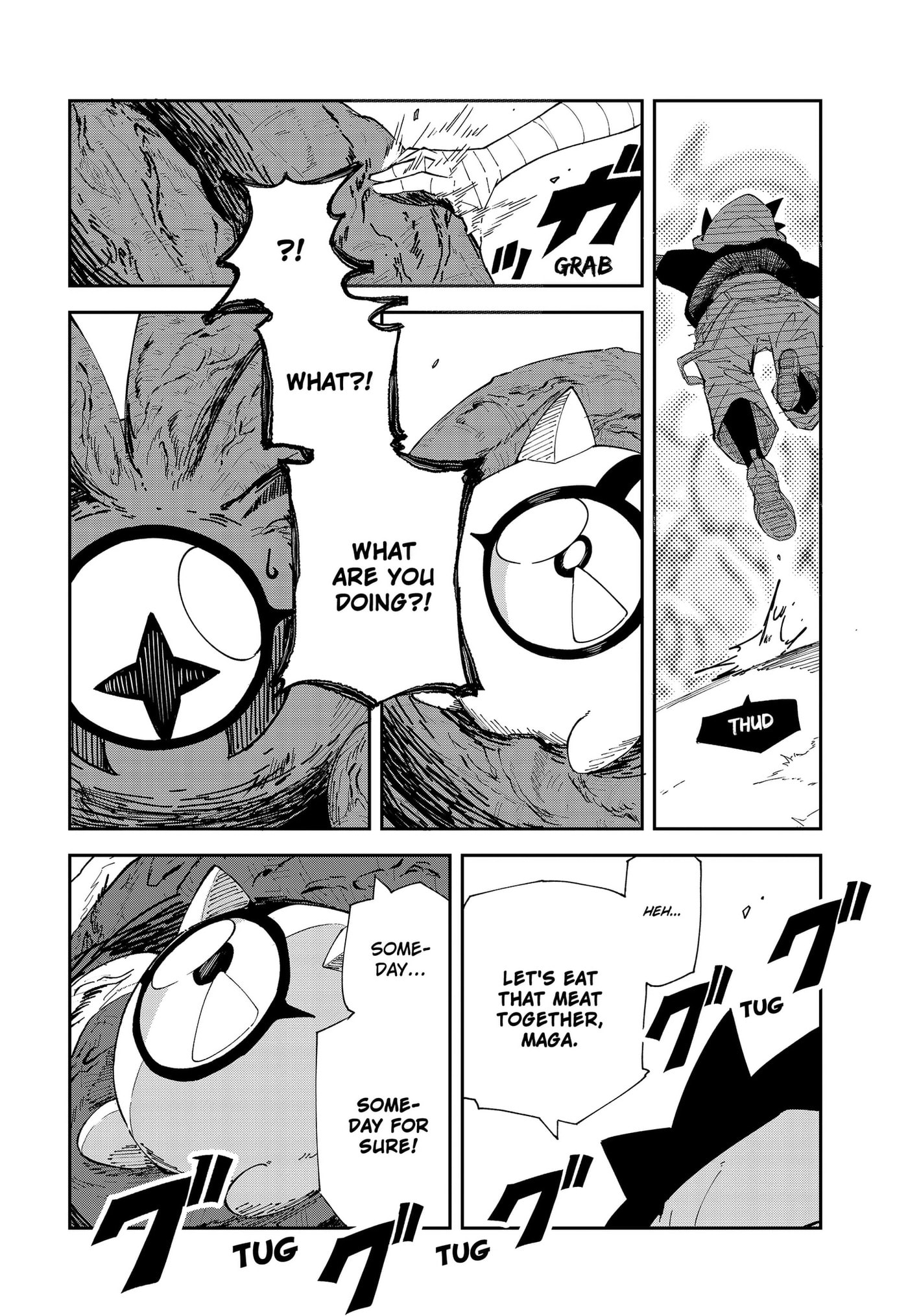 DIGIMON EGGS Chapter 1 page 40 - 