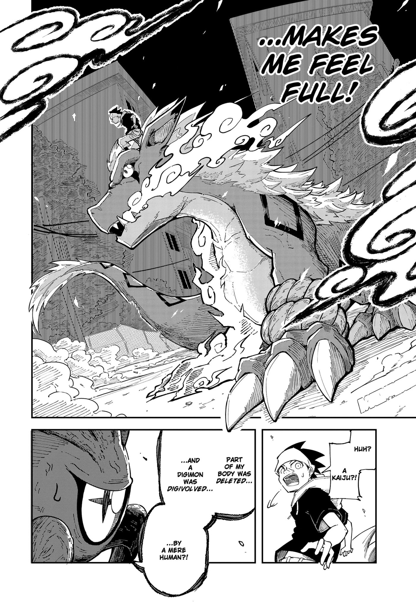 DIGIMON EGGS Chapter 1 page 44 - 