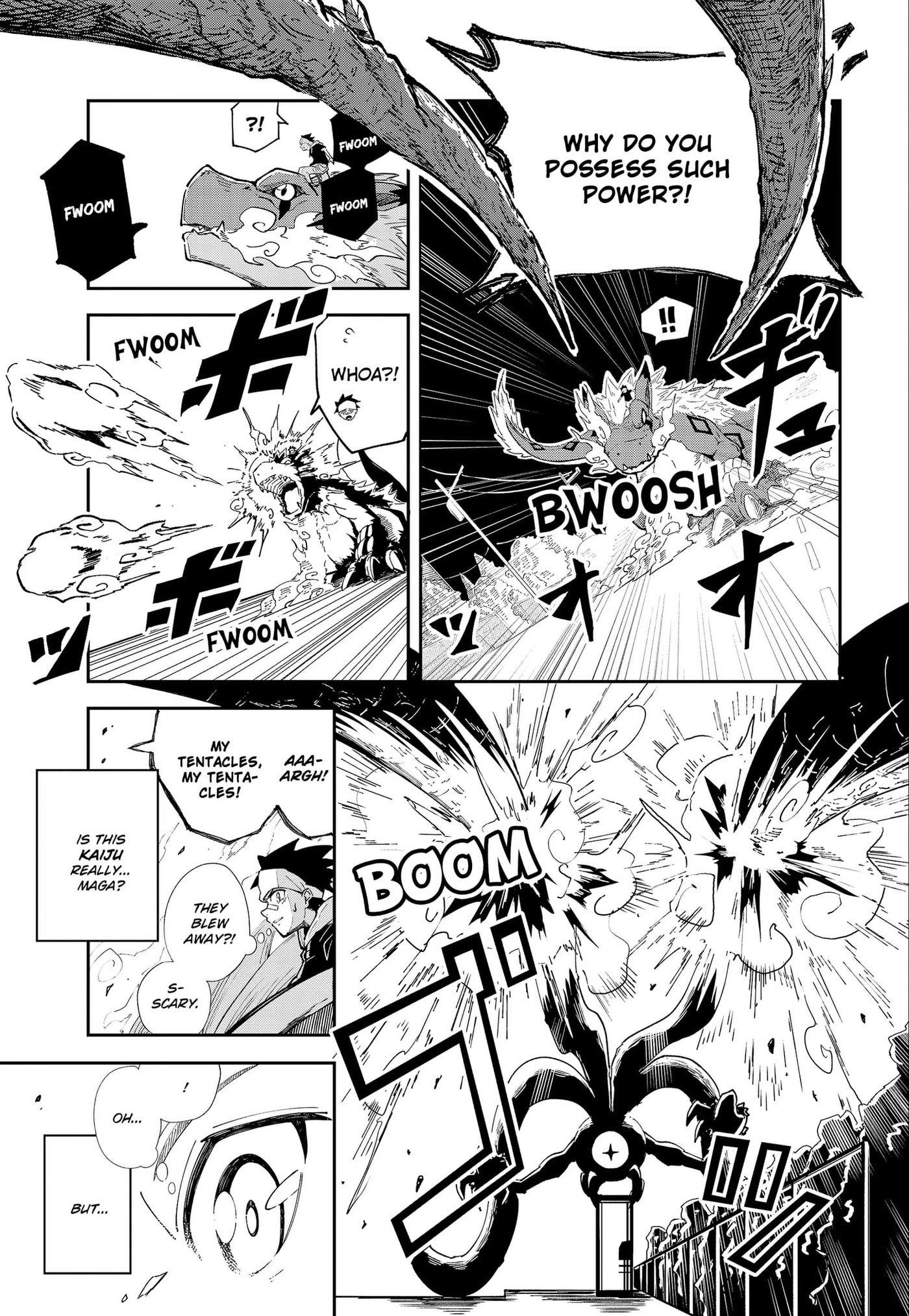 DIGIMON EGGS Chapter 1 page 45 - 