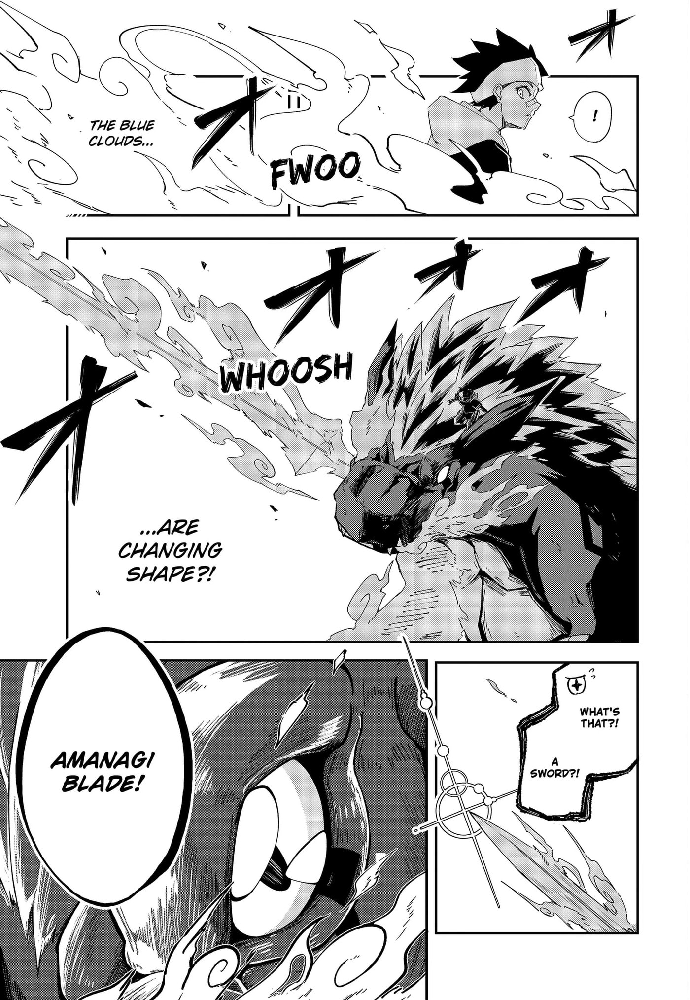 DIGIMON EGGS Chapter 1 page 47 - 