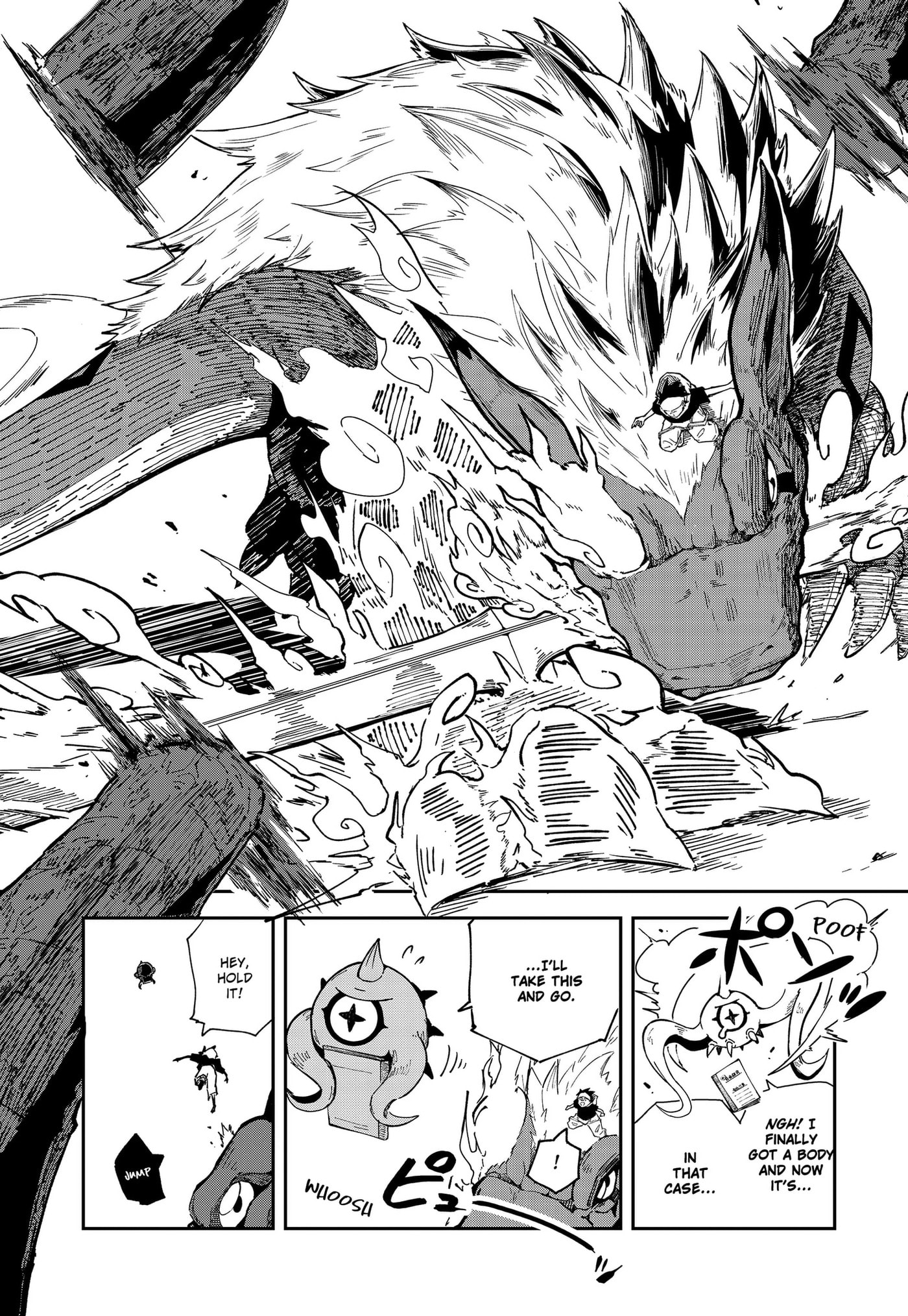 DIGIMON EGGS Chapter 1 page 48 - 