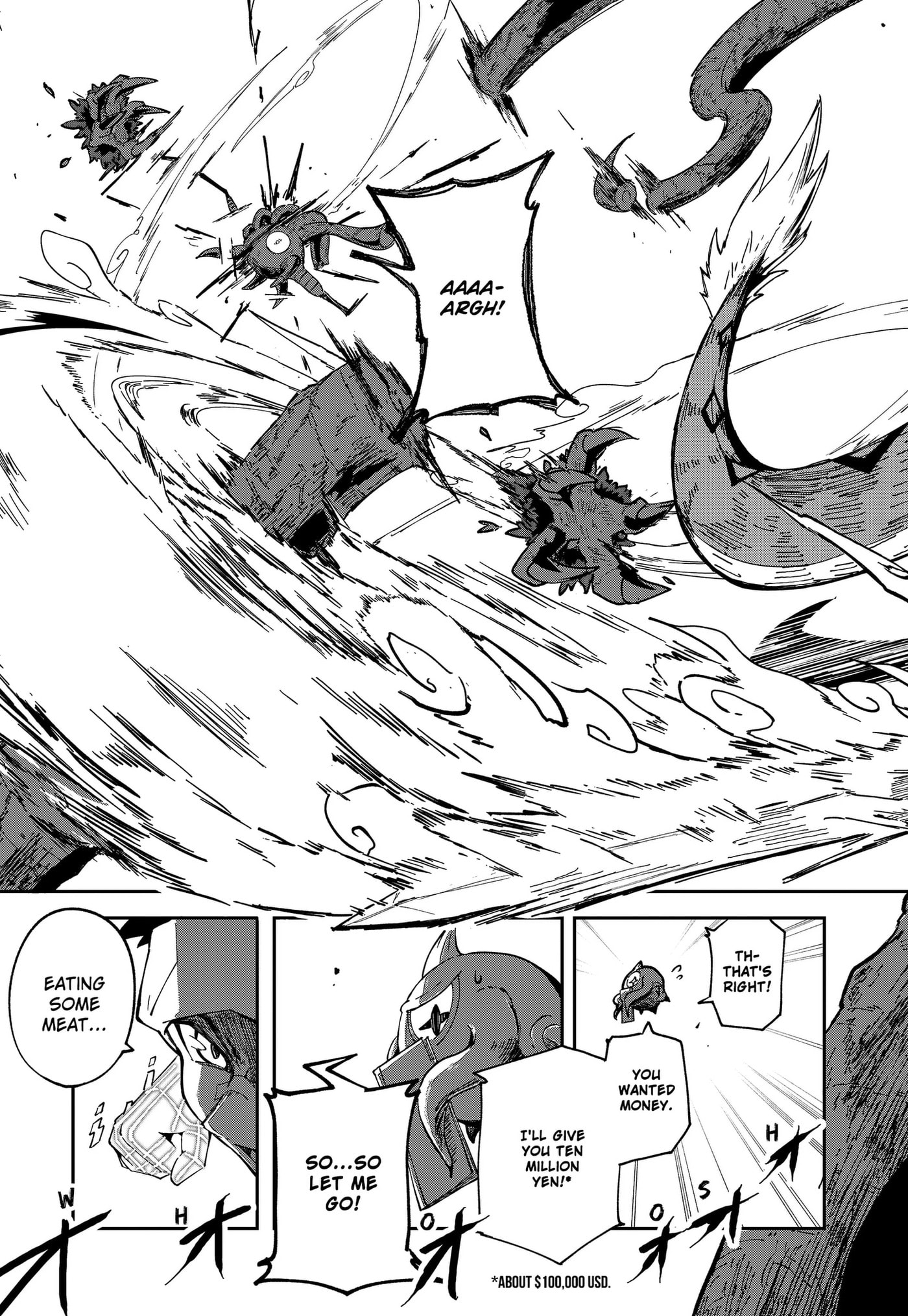 DIGIMON EGGS Chapter 1 page 49 - 