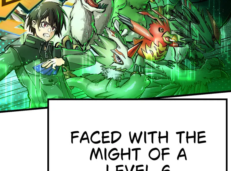 Digimon Liberator Chapter 3 page 2 - 