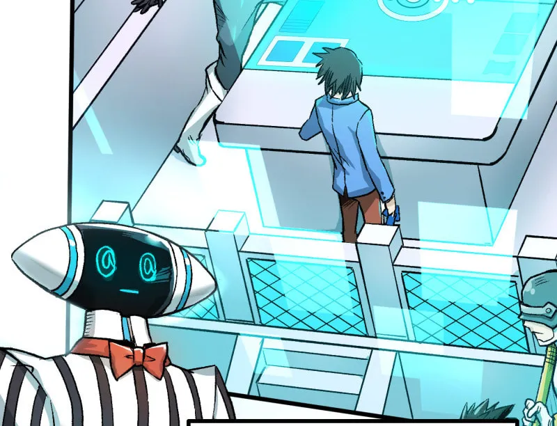 Digimon Liberator Chapter 3 page 101 - 