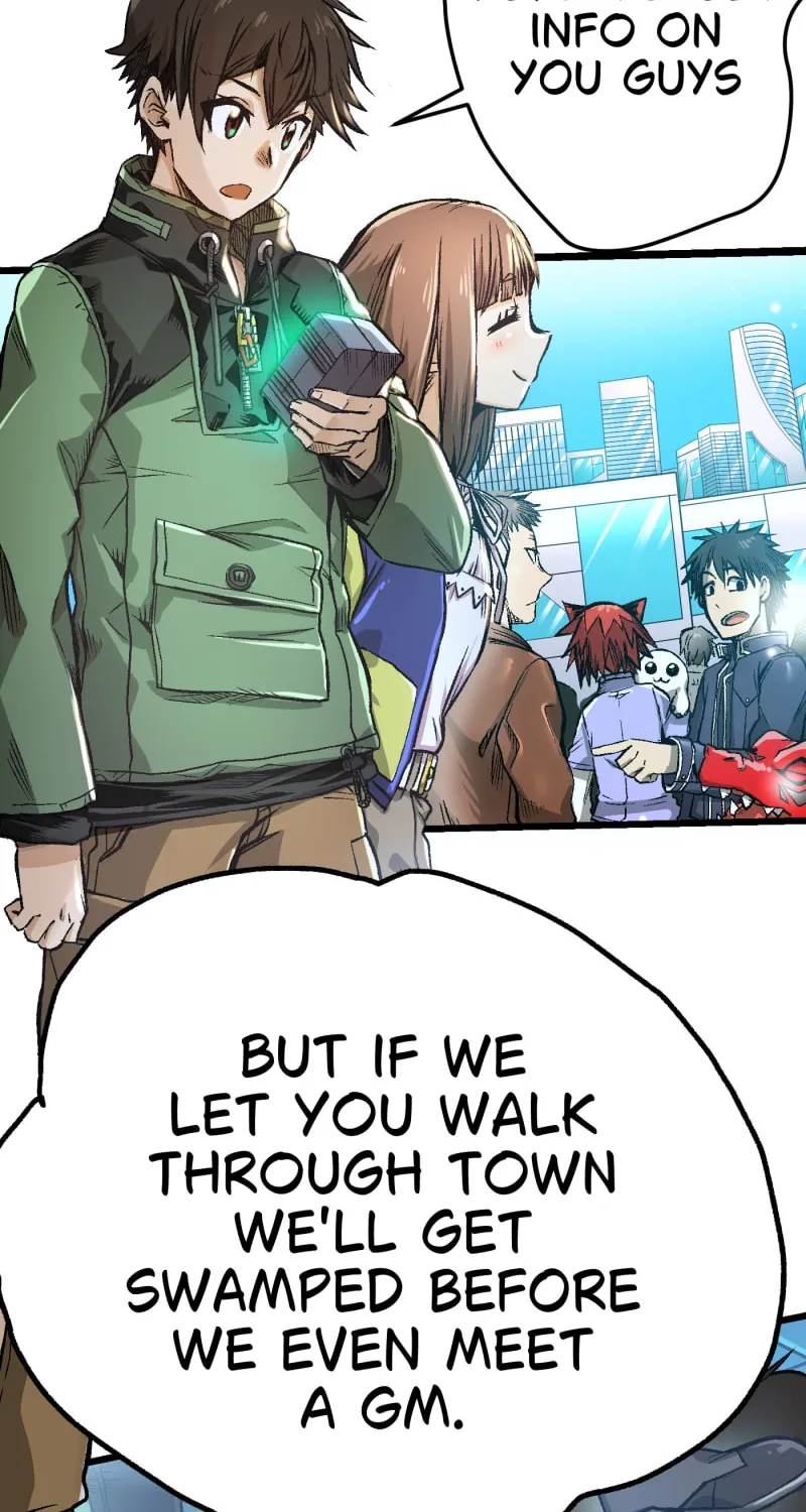Digimon Liberator Chapter 3 page 107 - 