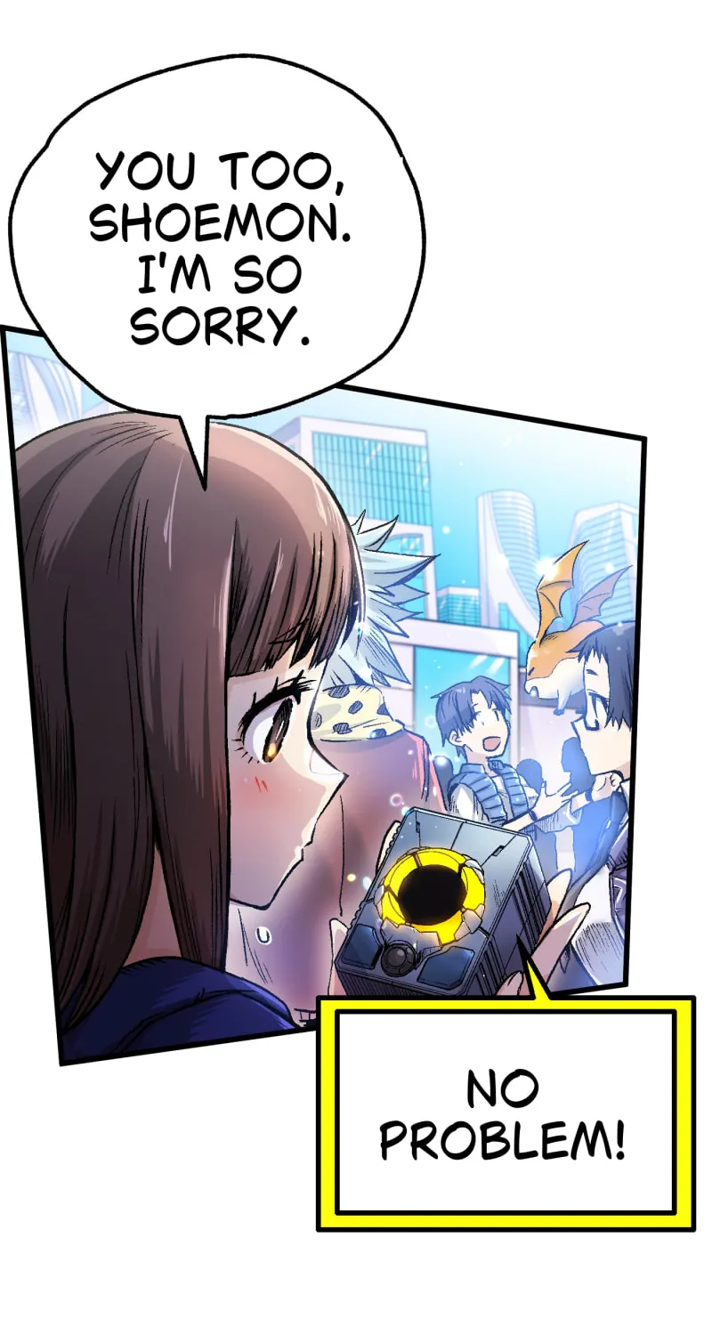 Digimon Liberator Chapter 3 page 109 - 