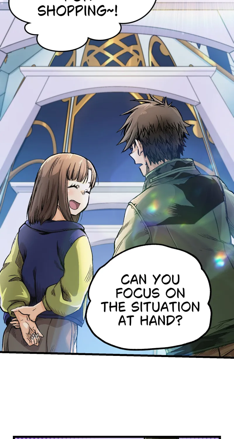 Digimon Liberator Chapter 3 page 111 - 