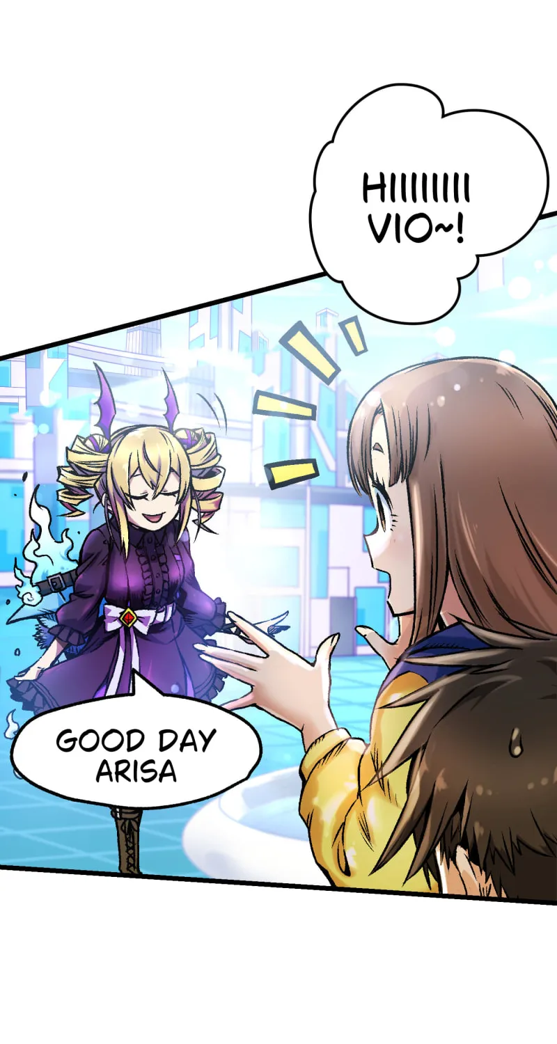 Digimon Liberator Chapter 3 page 114 - 