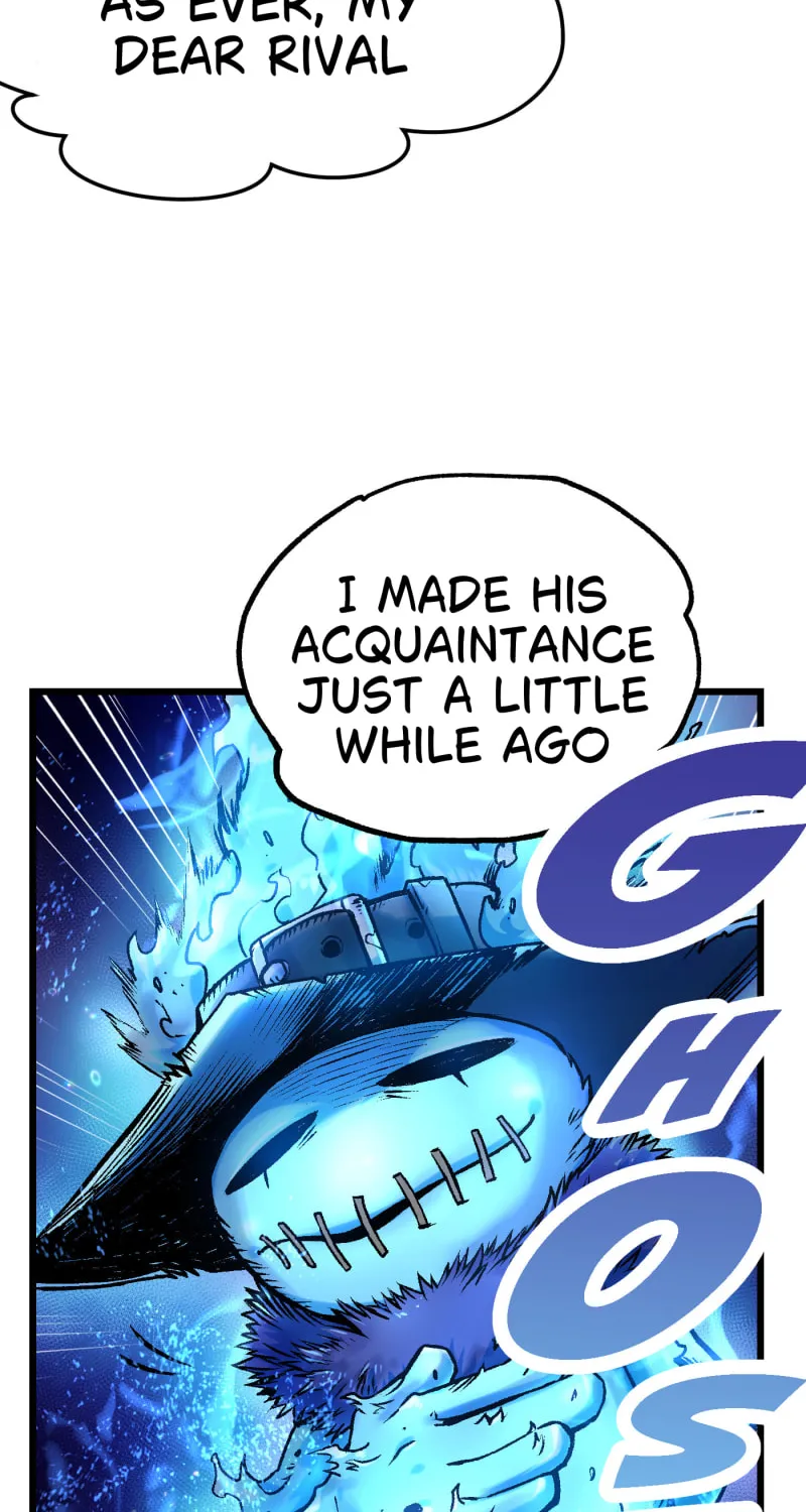 Digimon Liberator Chapter 3 page 116 - 