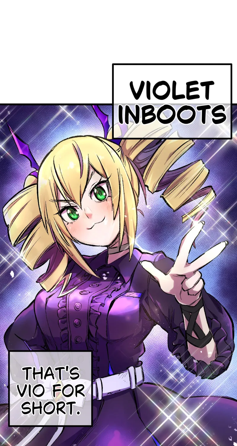 Digimon Liberator Chapter 3 page 118 - 