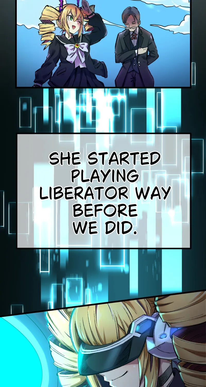 Digimon Liberator Chapter 3 page 120 - 