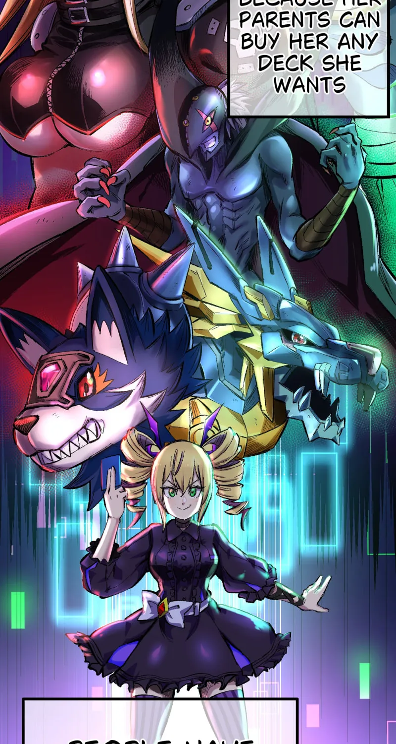 Digimon Liberator Chapter 3 page 122 - 