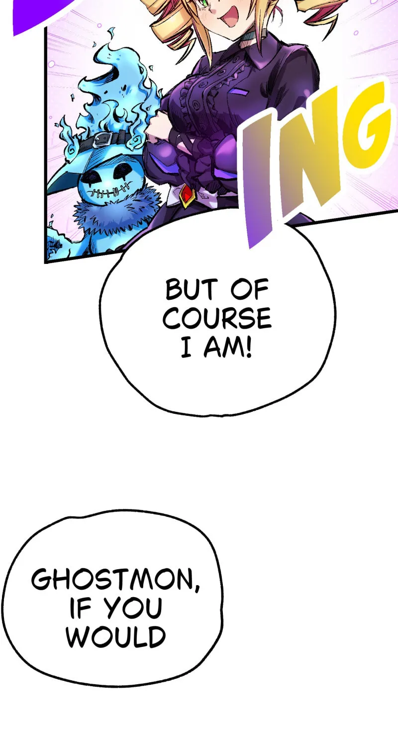 Digimon Liberator Chapter 3 page 130 - 