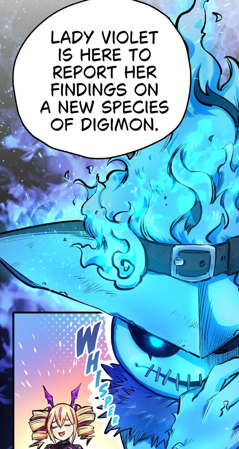 Digimon Liberator Chapter 3 page 132 - 