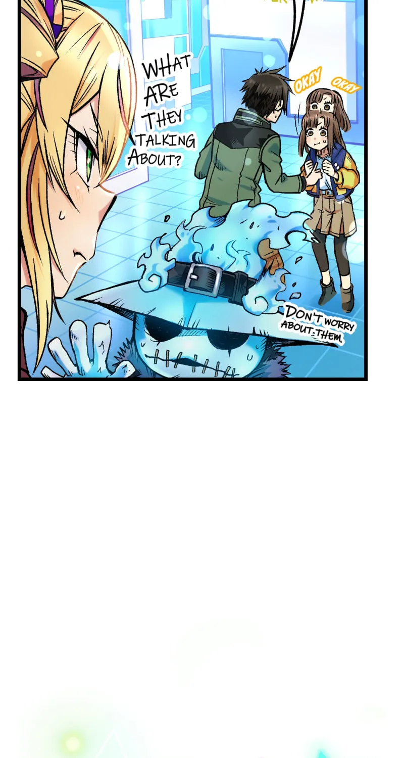 Digimon Liberator Chapter 3 page 137 - 