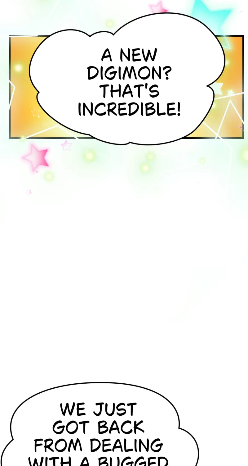 Digimon Liberator Chapter 3 page 138 - 