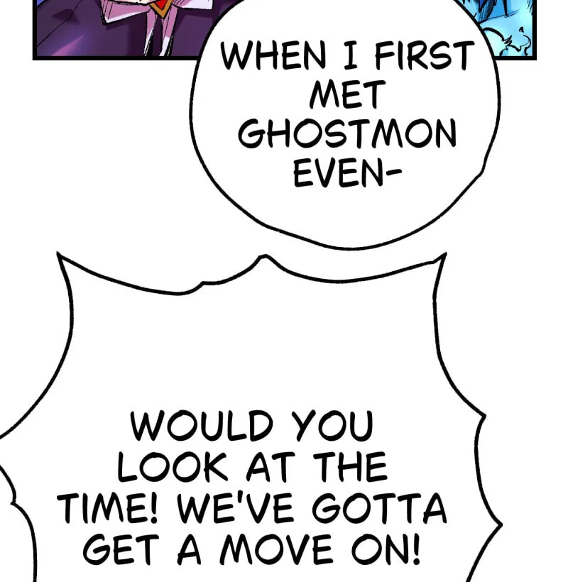 Digimon Liberator Chapter 3 page 142 - 