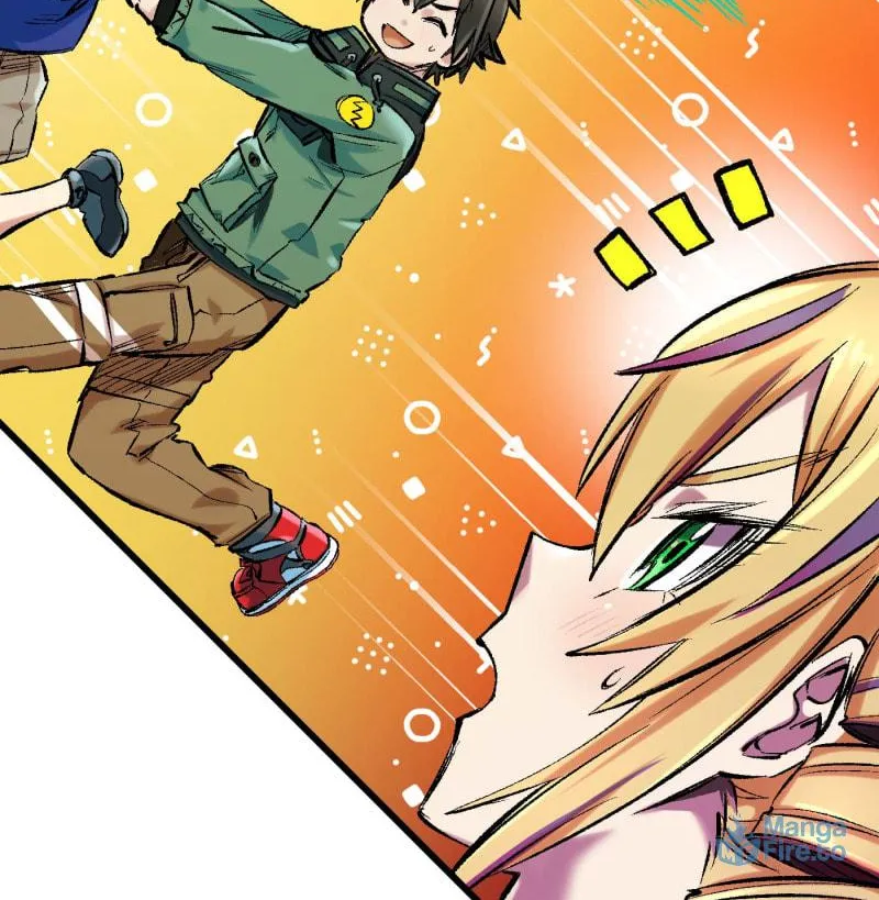 Digimon Liberator Chapter 3 page 144 - 