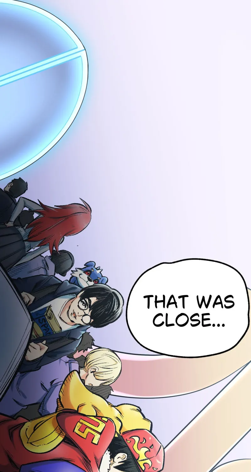 Digimon Liberator Chapter 3 page 147 - 