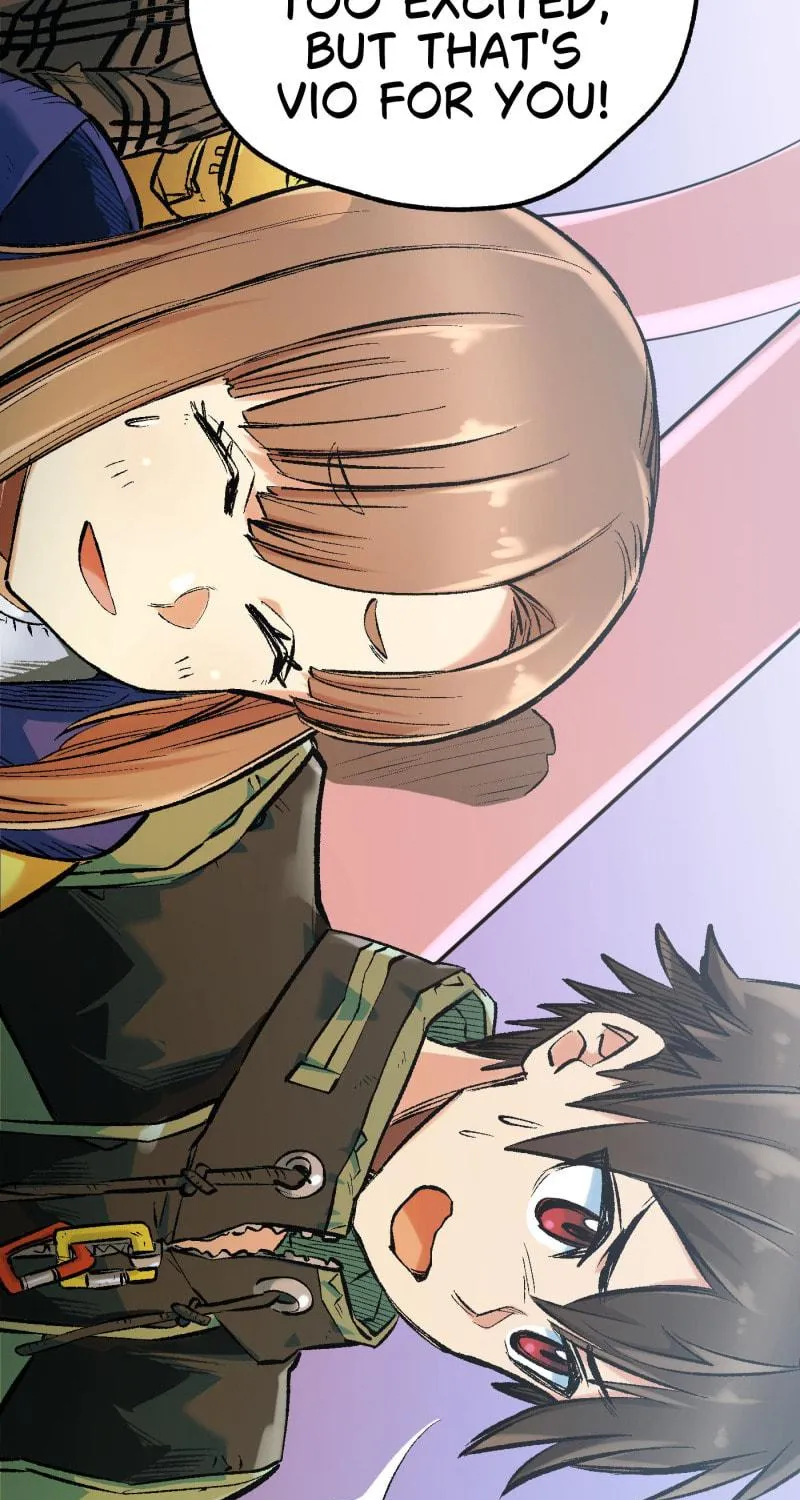 Digimon Liberator Chapter 3 page 149 - 
