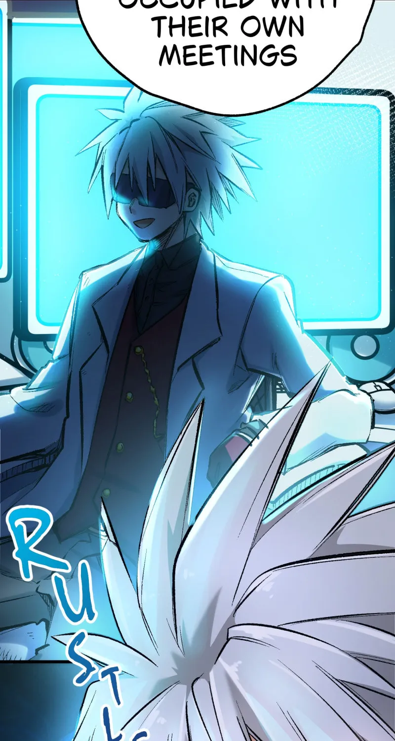Digimon Liberator Chapter 3 page 163 - 