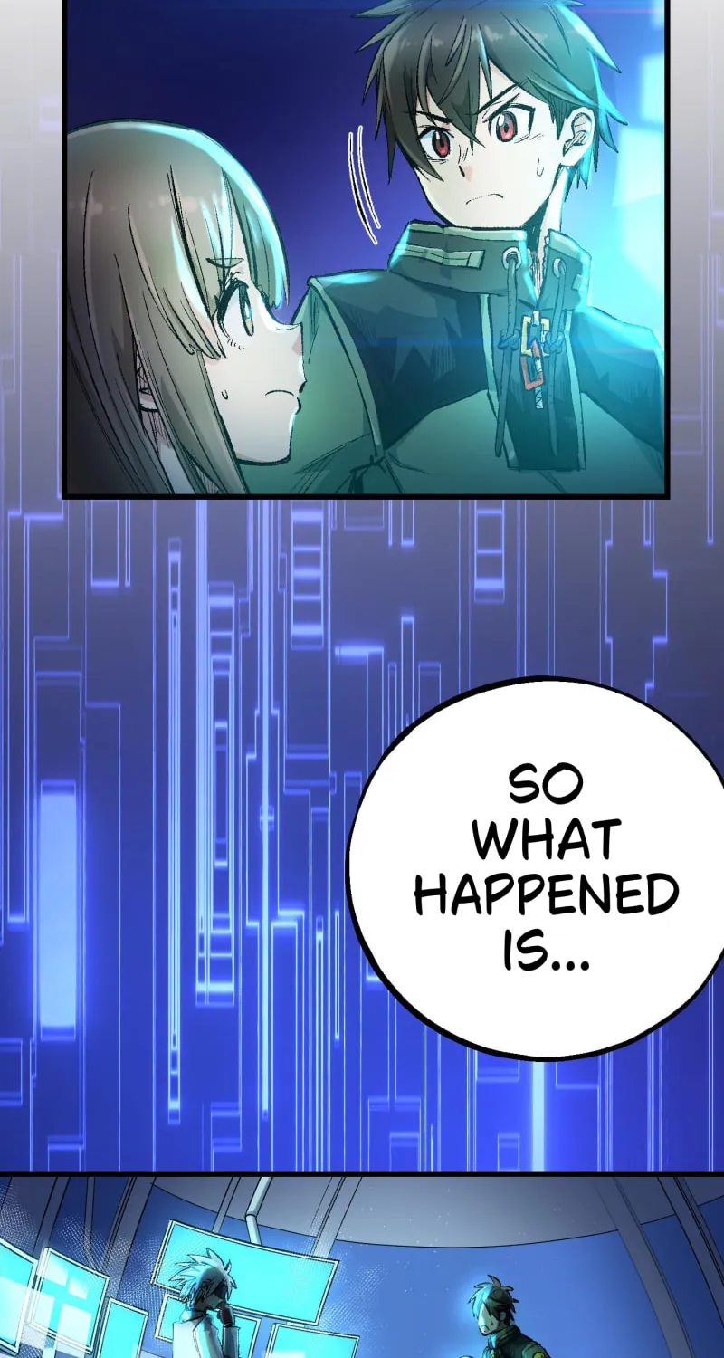 Digimon Liberator Chapter 3 page 168 - 