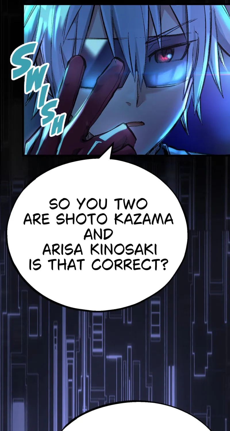 Digimon Liberator Chapter 3 page 171 - 