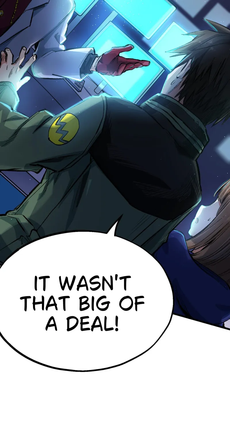 Digimon Liberator Chapter 3 page 173 - 