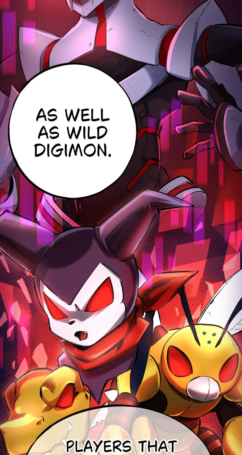 Digimon Liberator Chapter 3 page 182 - 