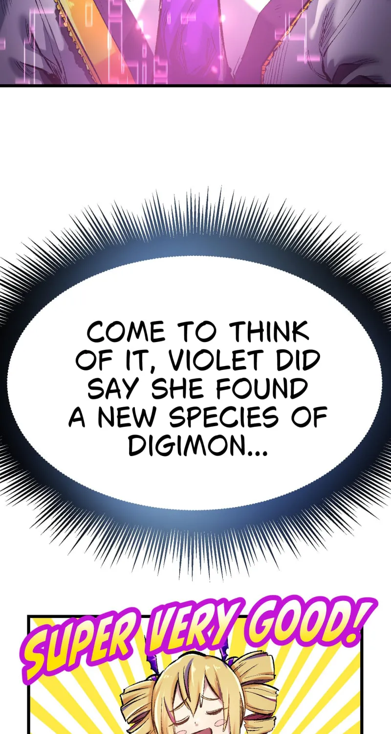 Digimon Liberator Chapter 3 page 184 - 