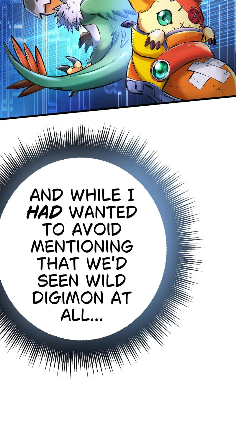 Digimon Liberator Chapter 3 page 186 - 