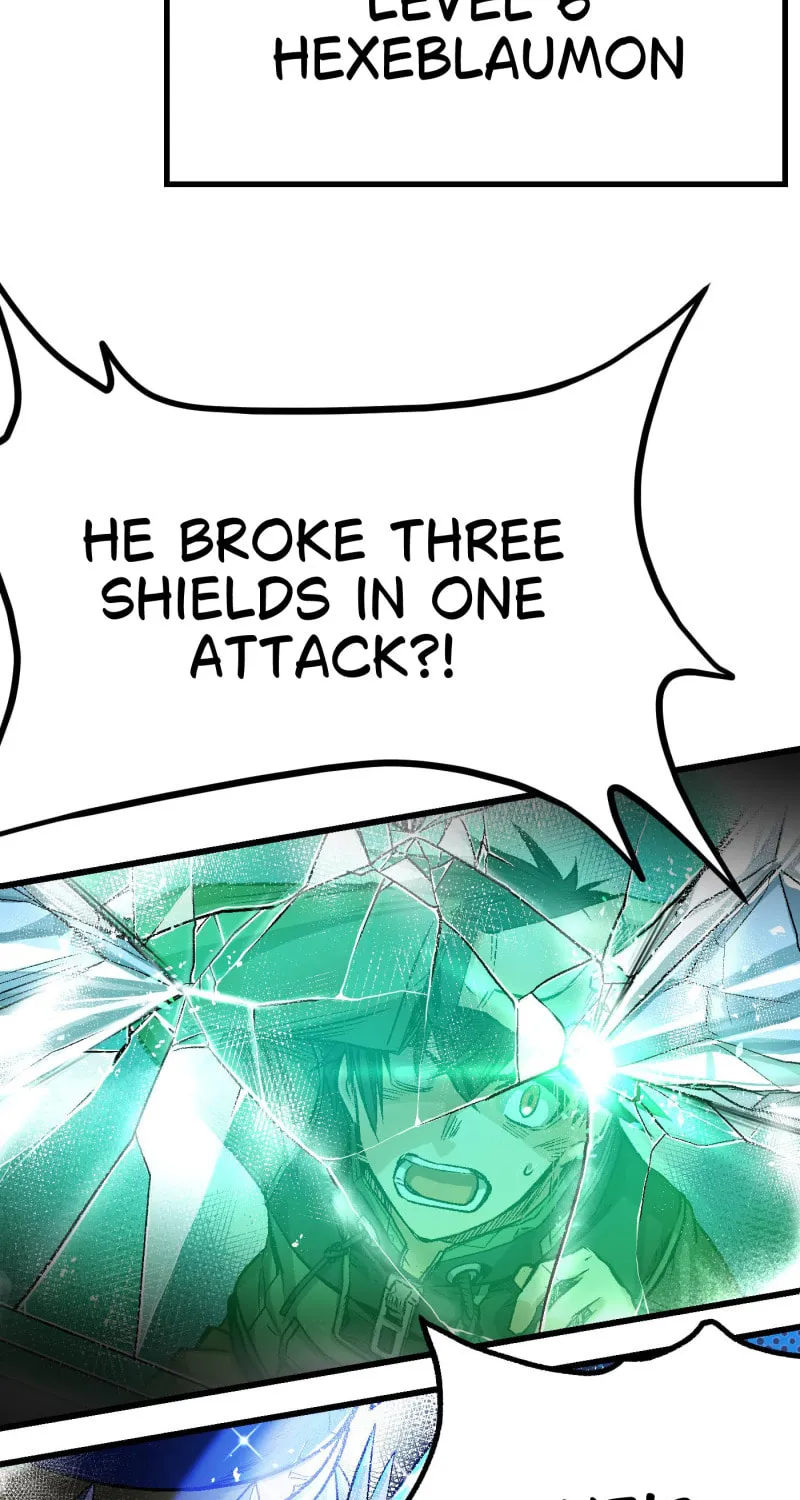 Digimon Liberator Chapter 3 page 3 - 
