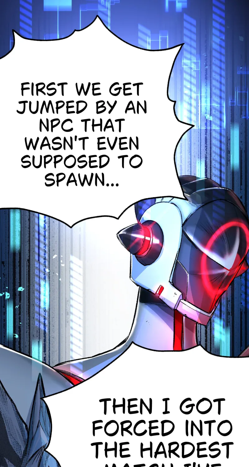 Digimon Liberator Chapter 3 page 21 - 