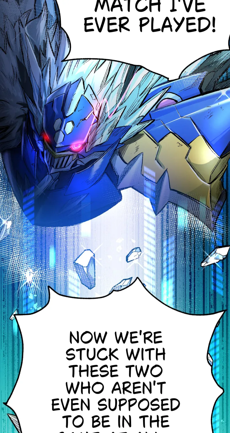 Digimon Liberator Chapter 3 page 22 - 