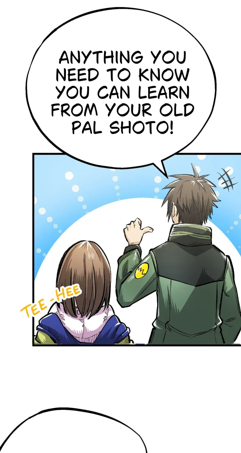 Digimon Liberator Chapter 3 page 228 - 