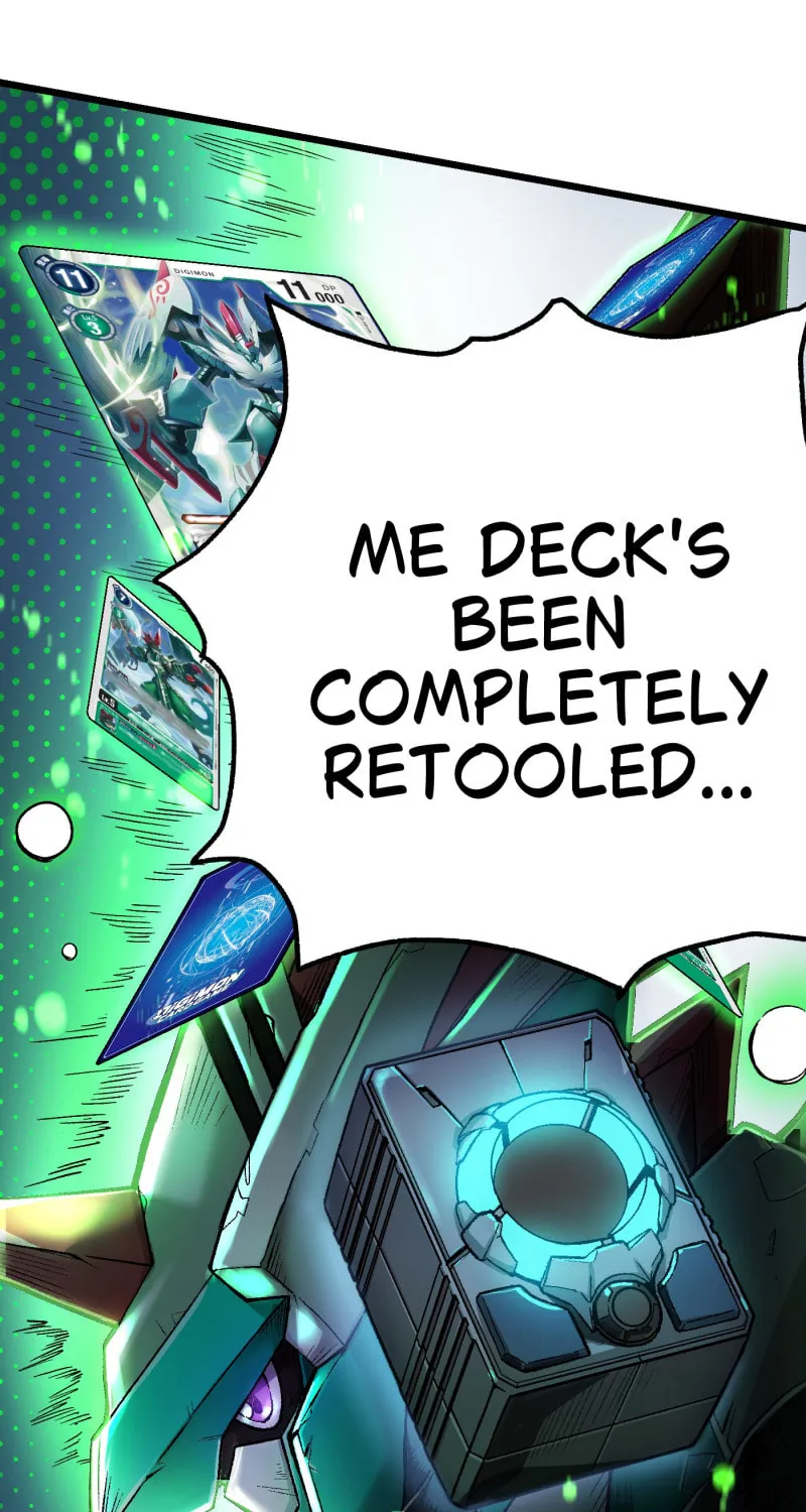 Digimon Liberator Chapter 3 page 24 - 