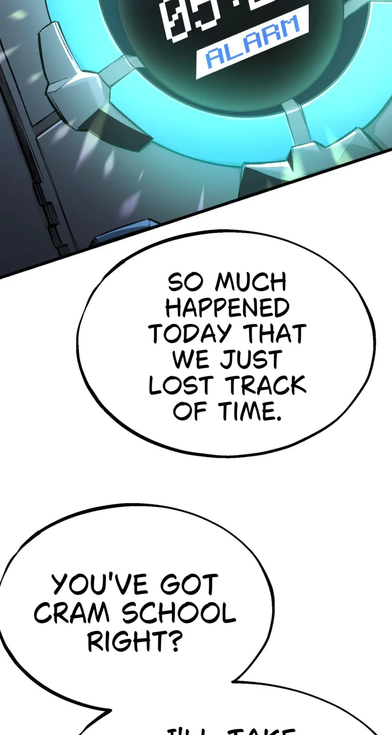 Digimon Liberator Chapter 3 page 232 - 