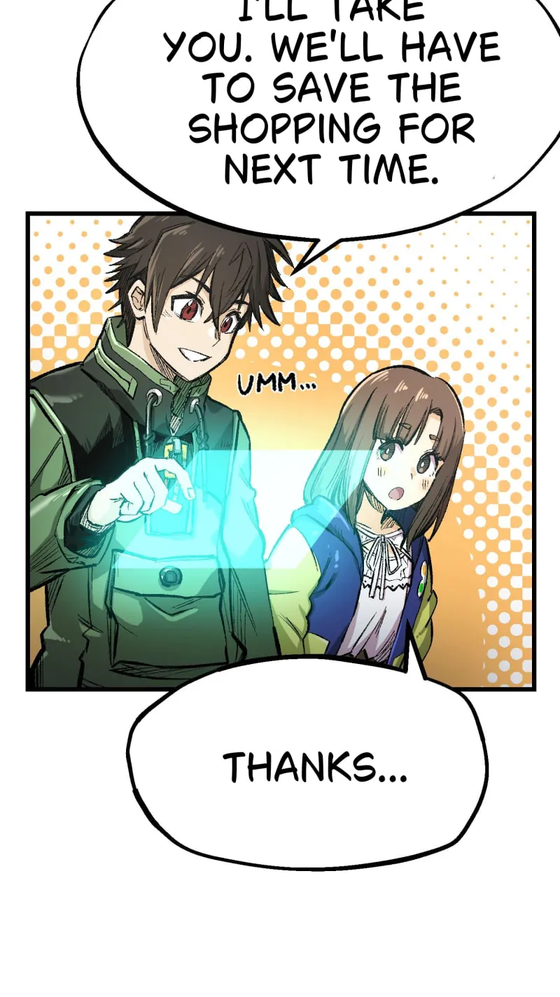 Digimon Liberator Chapter 3 page 233 - 