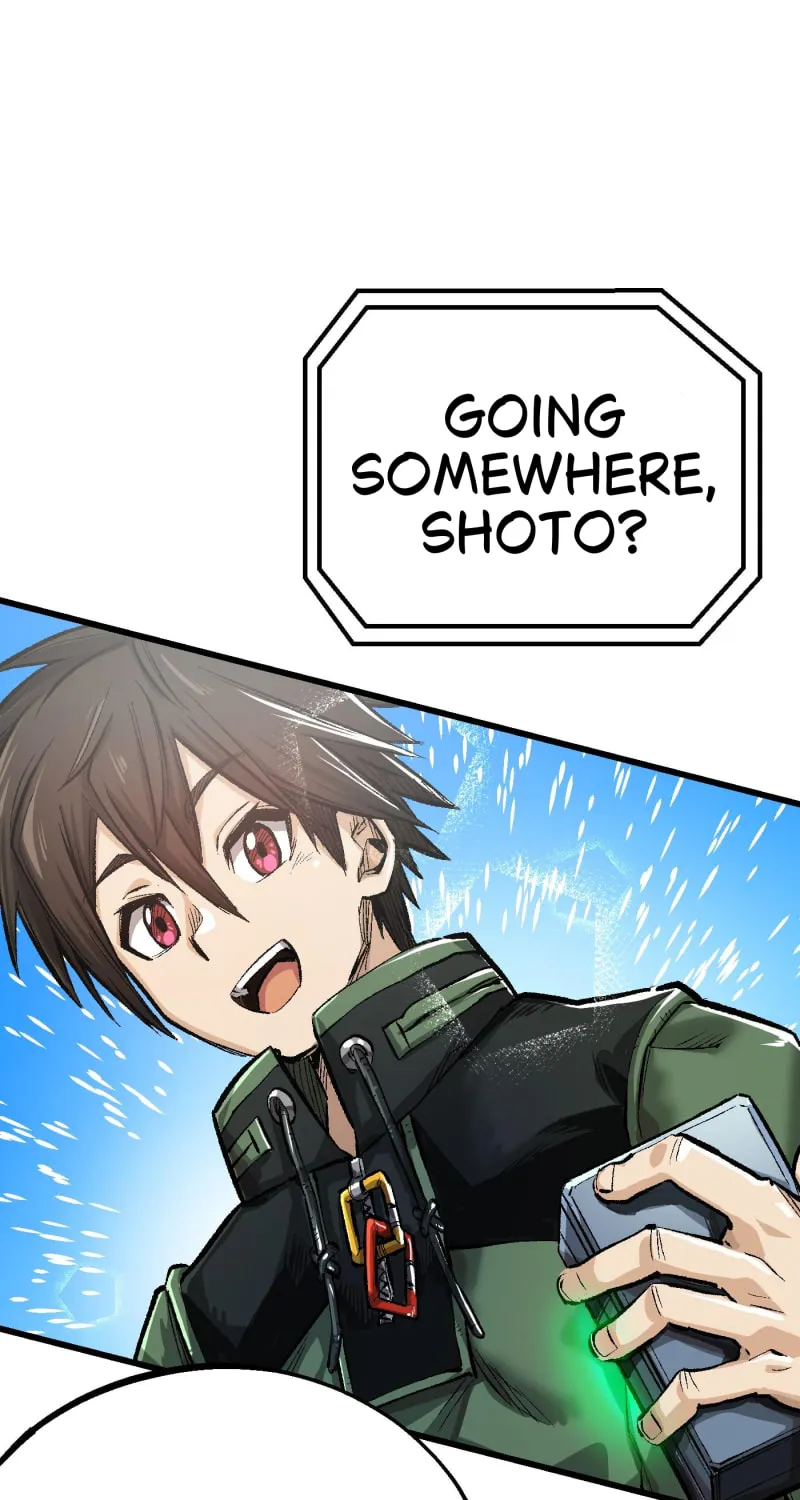 Digimon Liberator Chapter 3 page 234 - 
