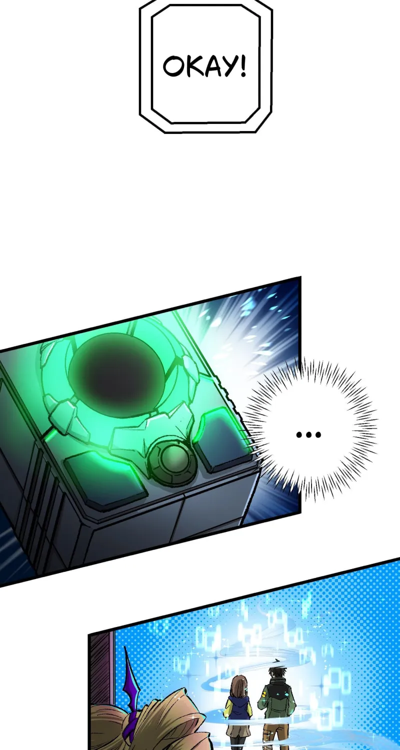 Digimon Liberator Chapter 3 page 236 - 