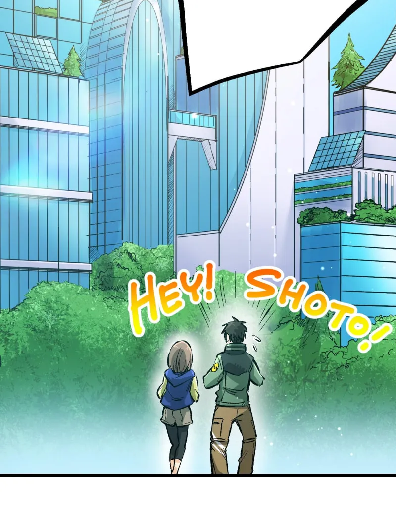 Digimon Liberator Chapter 3 page 239 - 