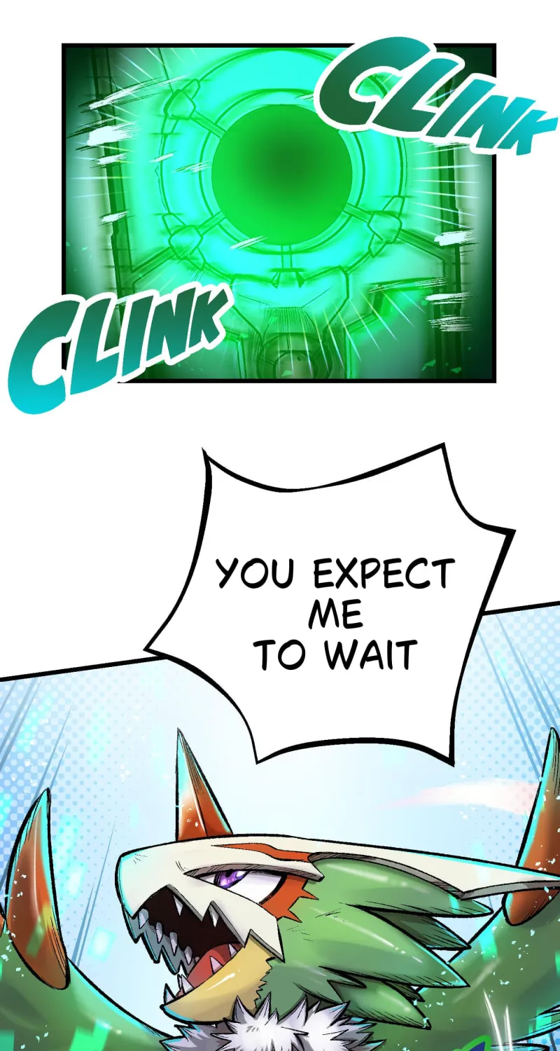 Digimon Liberator Chapter 3 page 240 - 