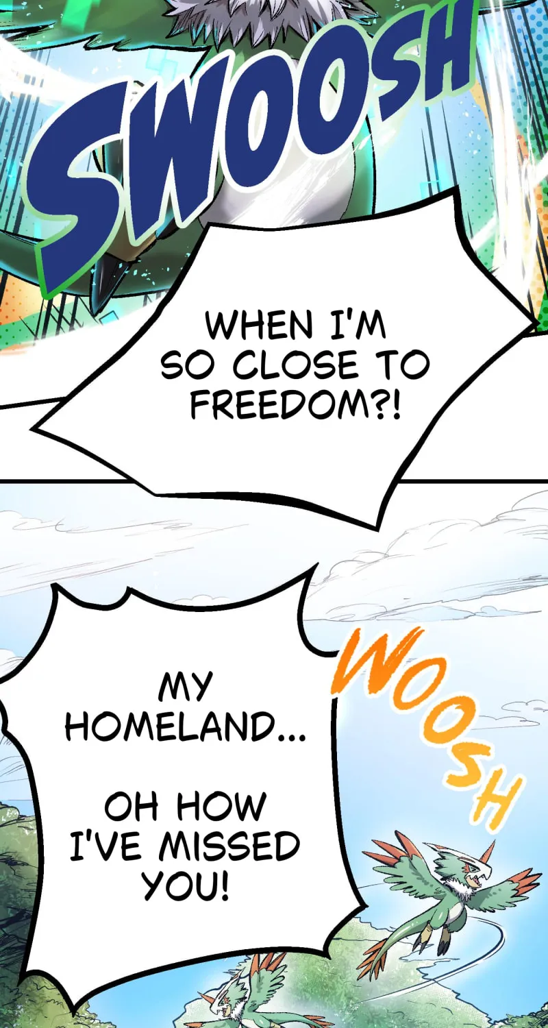 Digimon Liberator Chapter 3 page 241 - 